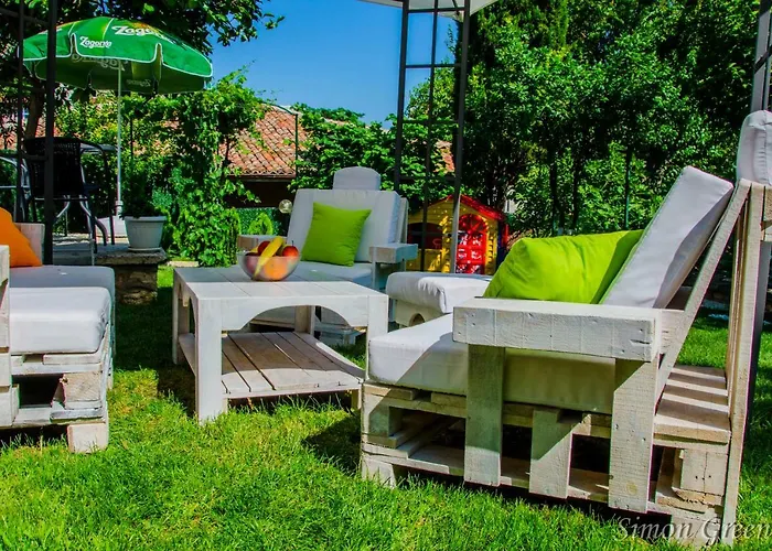 Simon Guest house Balchik